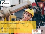 Umweltzeichen-Experte (m/w/d) - Bonn