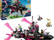 LEGO® Albtraumhai-U-Boot (71500), LEGO DREAMZzz Konstruktionsspielsteine, (1413 St), Made in Europe