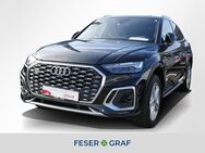 Audi Q5, Sportback 40 TDI S line qu, Jahr 2023 - Erlangen