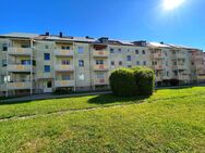 Ruhig gelegene 3-Raum Wohnung im EG mit Balkon - Calbe (Saale)