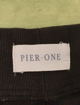 Pier One Shorts 3XL XXXL Schwarz | TOP kaum getragen - Offenburg