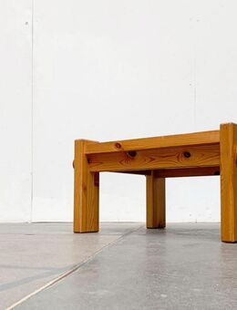 Brutalist Swedese Couch Table Tisch Yngve Ekström Mid Century 60s - Hamburg Hamburg-Nord