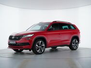 Skoda Kodiaq, 2.0 TDI STAND-HZ IGNITE, Jahr 2020 - Eisleben (Lutherstadt) Wolferode