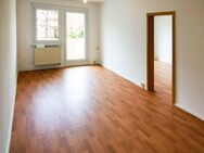 Kleine 2-Raum-Wohnung mit offener Küche - Chemnitz
