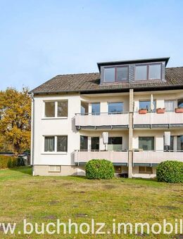 Buchholz - Stadtrand,ein ruhiges zu Hause mit Blick ins Grüne - Buchholz (Nordheide)