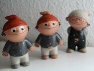 ~ Mainzelmännchen ~ ZDF ~ 11cm ~ 60er Jahre ~ - Sankt Augustin