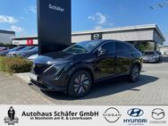 Nissan Ariya, (MY24) ADVANCE 87kWh 242PS digitales El, Jahr 2022 - Leverkusen