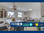 Großzügige Wohnung (3 Zi, West-Loggia) in Rüsselsheim-Königstädten! Viele Modernisierungen, Toplage! - Rüsselsheim