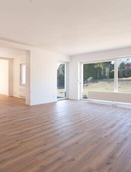 Traumhafte Gartenwohnung in Hasbergen - modern, hell und bezugsfrei! - Hasbergen