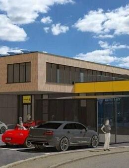 Moderne 2,5 Zimmer Wohnung Neubau - Erstbezug - Balingen