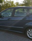 Mercedes A klasse 170 Benzin / LPG Panorama Dach Tüv bis 07 /2026 in 63456