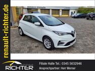 Renault ZOE, (ohne Batterie) Z E 50 EXPERIENCE, Jahr 2020 - Bitterfeld-Wolfen Thalheim