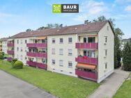 360°| Sofort bezugsfrei! Gepflegte 4-Zimmer mit Balkon in Weingarten - Weingarten