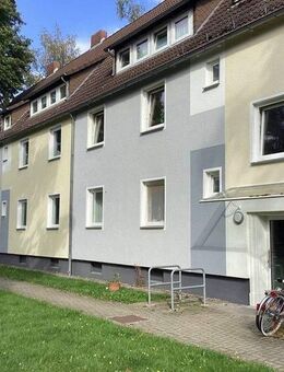 Lust auf Veränderung? Günstige 2-Zimmer-Wohnung im Dachgeschoss - Göttingen