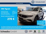 VW Tiguan, 1.5 TSI Move R, Jahr 2024 - Gersthofen