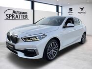 BMW 118, i Luxury Line, Jahr 2021 - Germering Zentrum