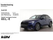 Audi Q3, 35 TFSI S line 19` plus Optik schwarz, Jahr 2022 - Gifhorn