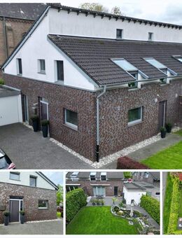 Eigennutz oder Kapitalanlage - Attraktive Doppelhaushälfte mit 5 Zimmern in ruhiger Lage ! - Kleve (Nordrhein-Westfalen)