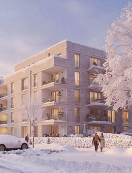 Süd-Balkon & großzügiger Grundriss - lichtdurchflutete 4-Zimmer-Wohnung mit Wohlfühlfaktor - Hamburg