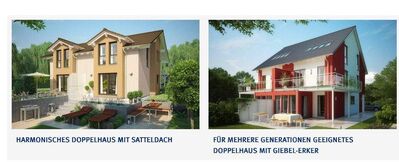Planen Sie mit UNS Ihr individuelles Traumhaus mit Bestpreisgarantie auf einem attraktiven Grundstück