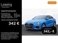 Audi A3, Limousine 35 TDI S-line |||, Jahr 2023 - Ebern