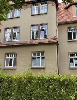 Sehr schöne 3-Raum-Wohnung im EG zzgl. Einbauküche und Garage in bevorzugter Wohnlage von Bautzen zu vermieten! - Bautzen