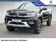 VW Amarok, Style DC Automatik, Jahr 2022 - Mannheim