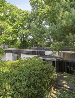 Bungalow - Architektenhaus mit Split-Level und Einliegerwohnung - Wesel