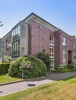 Zeitlos, großzügig und hell: Ihre neue 3-Zimmer-Wohnung in der Elbchaussee - Hamburg