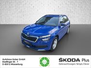 Skoda Kamiq, 1.0 TGI G-TEC - Ambition, Jahr 2020 - Wasserburg (Inn)