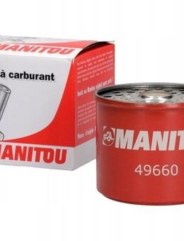 Original Manitou 49660 Kraftstofffilter - Wuppertal