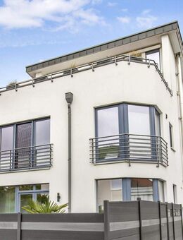 Traumhafte Maisonettewohnung mit Einfamilienhauscharakter in beliebter Wohnlage von Ritterhude - Ritterhude