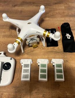 DJI Phantom 3 SE (inkl. Zubehör) - Naumburg (Saale)