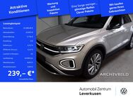 VW T-Roc, 1.0 TSI Move, Jahr 2023 - Leverkusen