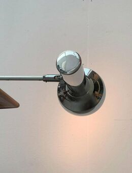 Swisslamps SLZ Klemmleuchte zu Space Age Mid Century 60er 70er 4 - Hamburg Hamburg-Nord