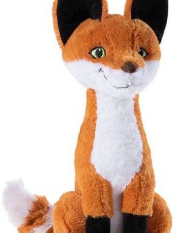 Heunec® Kuscheltier Die Schule der magischen Tiere, Fuchs Rabbat