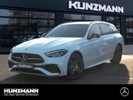 Mercedes C 300, de EQ Hybrid Technologie AMG, Jahr 2024 - Aschaffenburg