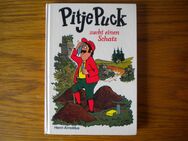 Pitje Puck sucht einen Schatz,Henri Arnoldus,Weichert Verlag,1972 - Linnich