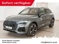 Audi Q5, S line 40 TFSI quattro, Jahr 2022 - Berlin