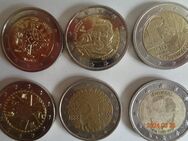 2€ Münzen - Naumburg (Saale)