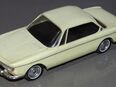 Modellauto BMW 2000 CS Trix beige Radio 60er Sammler Rarität in 73565