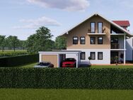 Doppelhaushälfte in Planung auf 321 m² Grund in Bad Tölz - Bad Tölz