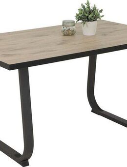 HELA Esstisch Luise T, Breite 140 cm