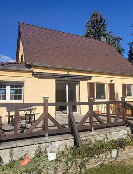 Traumhaftes Einfamilienhaus mit großem Garten - Ihr neues Zuhause wartet! - Bad Belzig