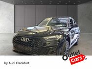 Audi Q5, Sportback 55 TFSI e quattro S line VC, Jahr 2021 - Frankfurt (Main)