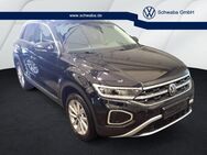 VW T-Roc, 1.5 TSI Style LEDPlus, Jahr 2024 - Gersthofen