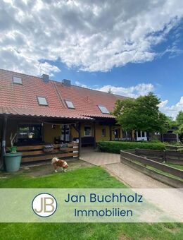Kleintier Paradies - Hundepension mit saniertem Haus und Ferienwohnung auf großem Grundstück - Mestlin
