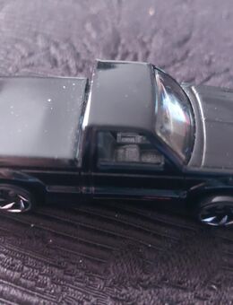 1991 GMC Pick Up Syclone Modellauto von Hot Wheels Top Zustand - Zwickau