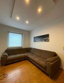 Gemütliche Eck Couch in 67059