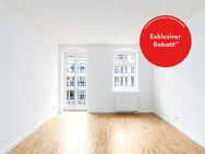 Alles andere als gewöhnlich: 3-Zimmer-Wohnung mit 2 Balkonen und 4-Zimmer-Option - Berlin